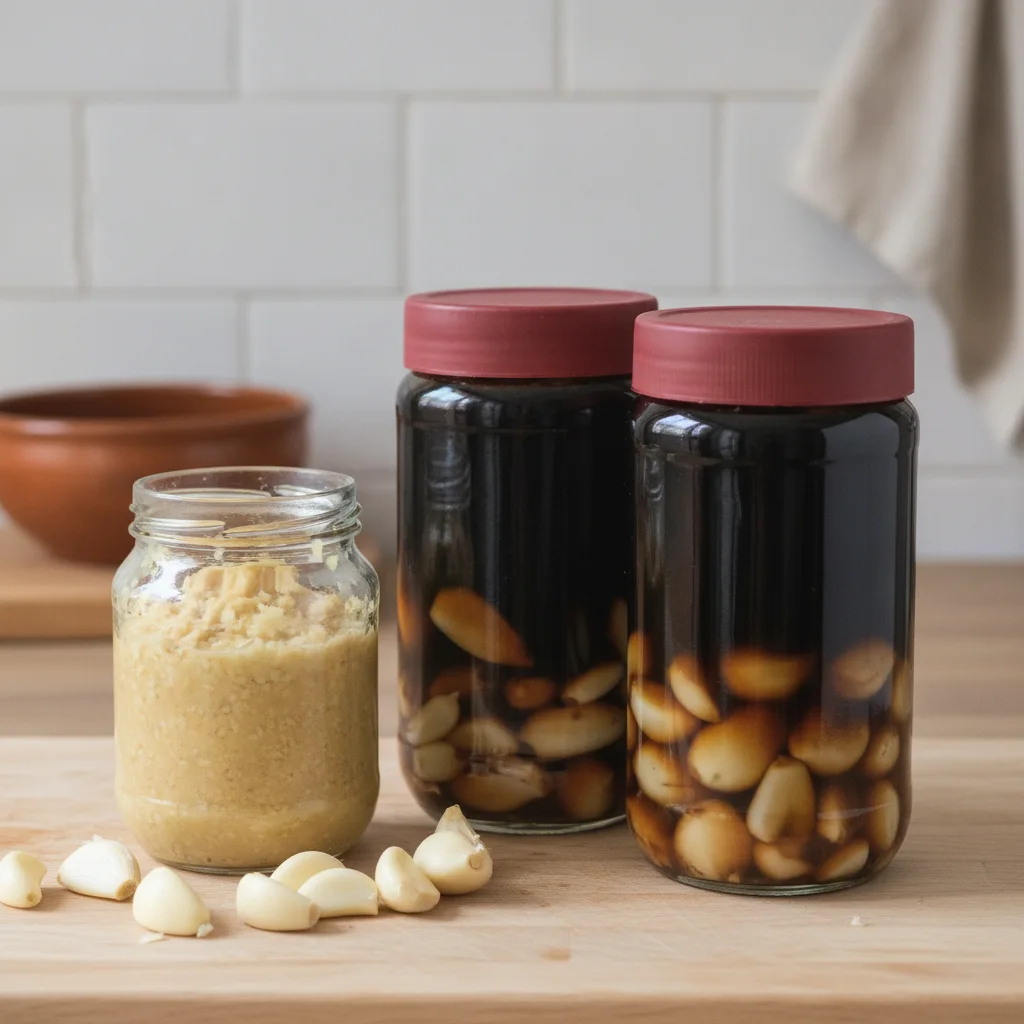 Ingredientes naturales para limpieza