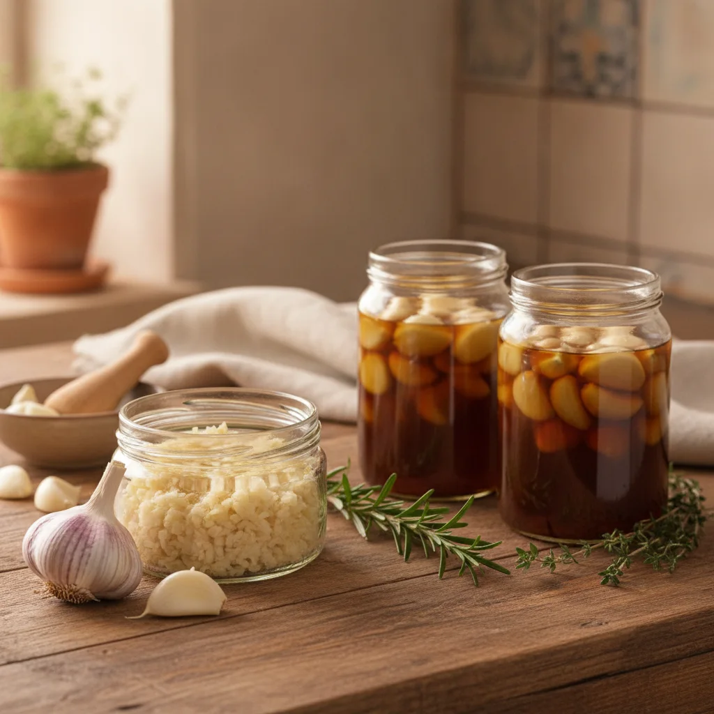 Cocina limpia y organizada