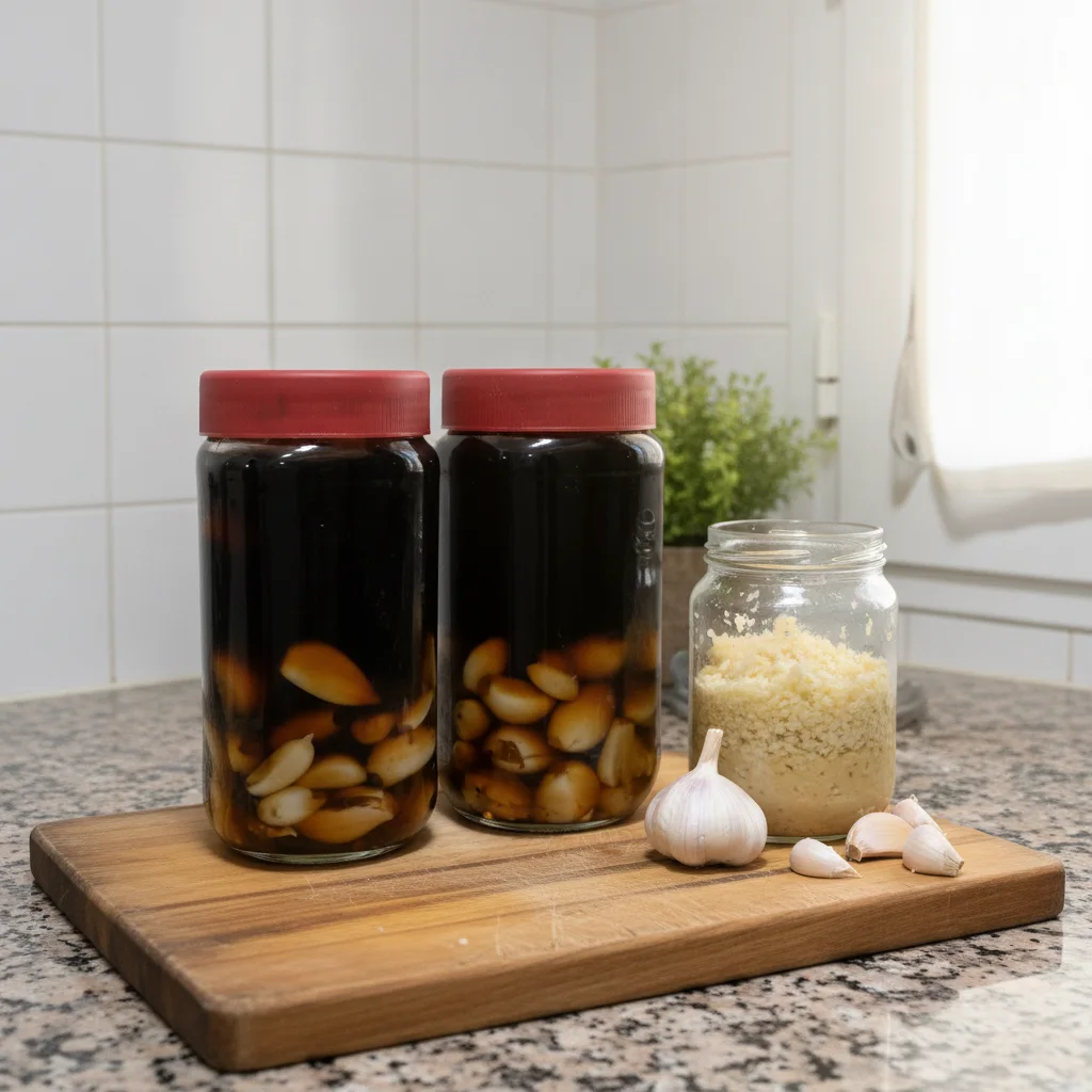 Antes y después limpieza de cocina
